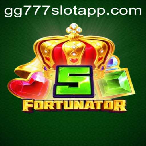 Exploring 5Fortunator: A Deep Dive into the gg777 Slot App Game