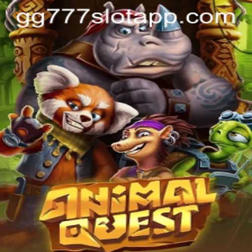 Exploring the World of AnimalQuest and gg777 Slot App