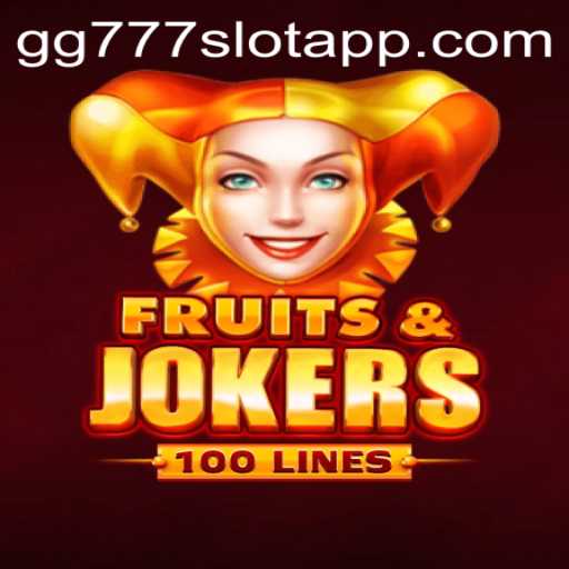 Exploring the Exciting World of FruitsAndJokers100 Slot Game
