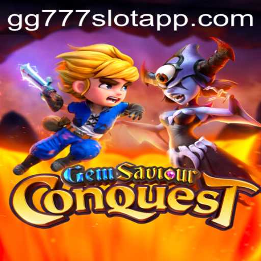 Discover GemSaviourConquest: A Thrilling Adventure in the gg777 Slot App