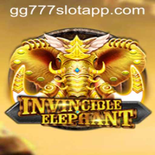 Exploring the Adventure of InvincibleElephant in the World of gg777 Slot App