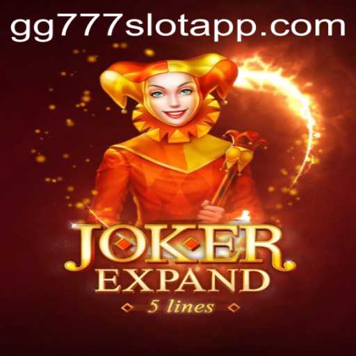Exploring JokerExpand: A Deep Dive into the Exciting World of gg777 Slot App