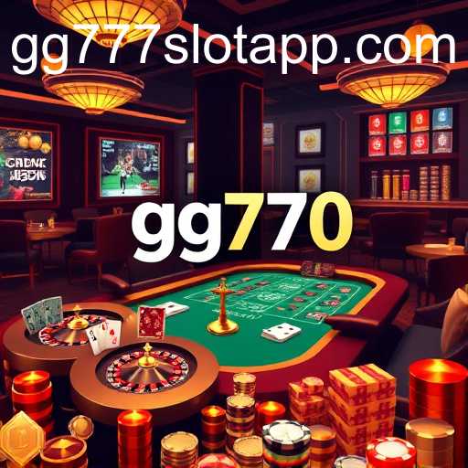 gg777 slot app