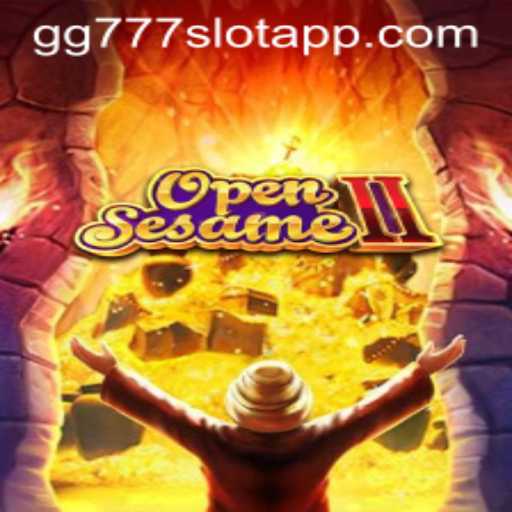 Explore the Thrilling World of OpenSesameII: A Dive into the gg777 Slot App