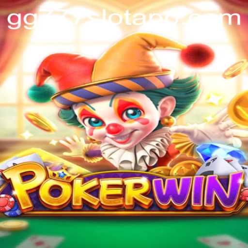 Mastering POKERWIN: Dive Into the World of gg777 Slot App