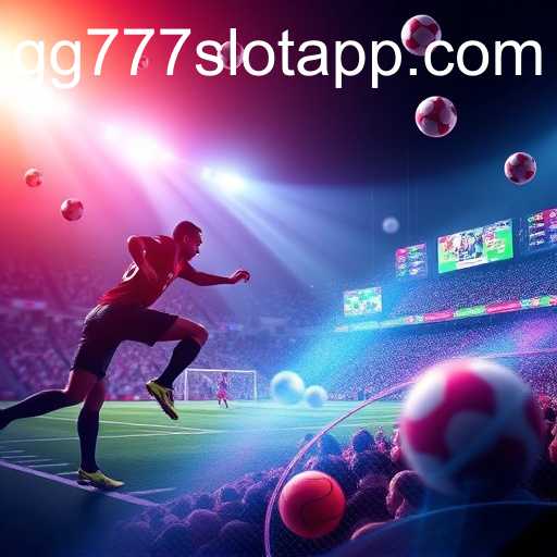 The Intersection of Sports and Gaming: Exploring the GG777 Slot App