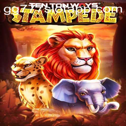 Discover the Thrilling World of TenTonWaysStampede: Unveiling the gg777 Slot App Experience