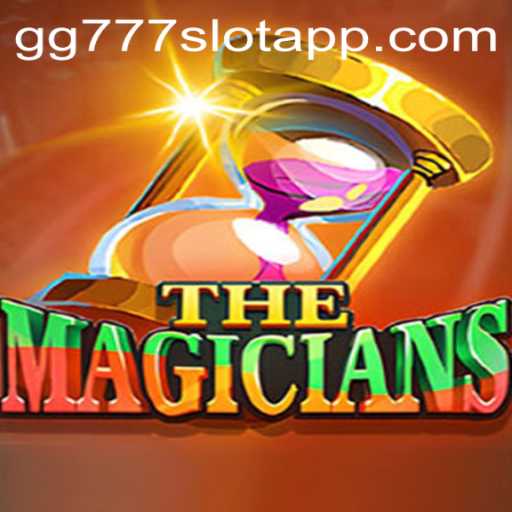 TheMagicians - Discover the Enchantment of GG777 Slot App
