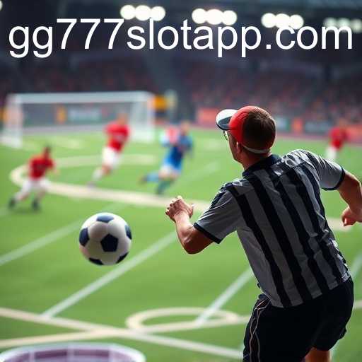 Virtual Sports and the Impact of the gg777 Slot App