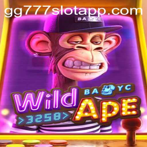 Discover the Exciting World of WildApe3258 and the gg777 Slot App