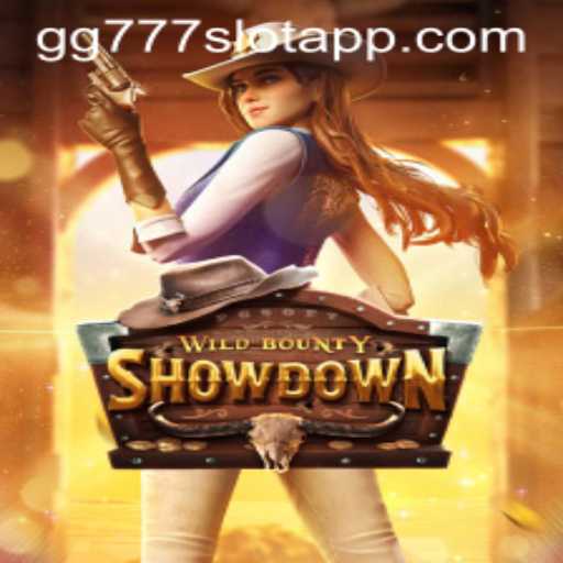 Unveiling WildBountyShowdown with gg777 Slot App